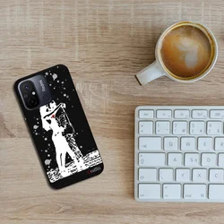 Telefontok Xiaomi Redmi 12C - Graffiti No.186 mintás szilikon tok-3