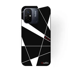 Telefontok Xiaomi Redmi 12C - Graffiti No.212 mintás szilikon tok-1