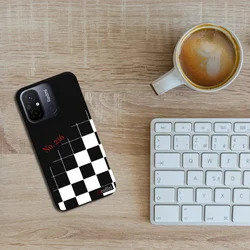 Telefontok Xiaomi Redmi 12C - Graffiti No.216 mintás szilikon tok-2