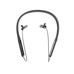 Headset: Dudao U5a - ezüst stereo sport bluetooth headset fülhallgató-1