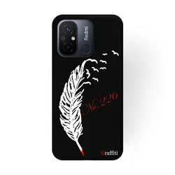Telefontok Xiaomi Redmi 12C - Graffiti No.226 mintás szilikon tok-1
