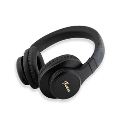 Headsett: Guess - vezeték nélküli fejhallgató, fekete-1
