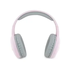 Headsett: Hello Kitty- vezeték nélküli fejhallgató, pink/szürke-1