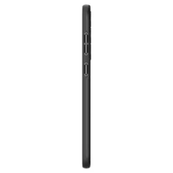 Telefontok Samsung Galaxy S23 - SPIGEN Thin Fit - fekete hátlap tok-5