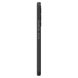 Telefontok Samsung Galaxy A54 5G - SPIGEN Thin Fit - fekete hátlap tok-4