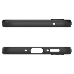 Telefontok Samsung Galaxy A54 5G - SPIGEN Thin Fit - fekete hátlap tok-5