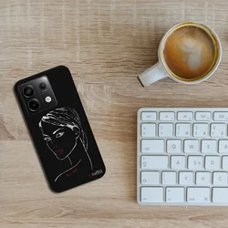 Telefontok Xiaomi Redmi Note 13 5G - Graffiti No.207 mintás szilikon tok-3