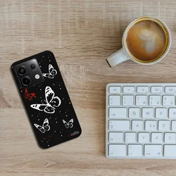 Telefontok Xiaomi Redmi Note 13 5G - Graffiti No.213 mintás szilikon tok-4