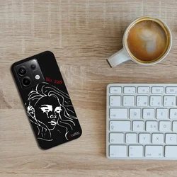 Telefontok Xiaomi Redmi Note 13 5G - Graffiti No.228 mintás szilikon tok-3