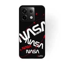 Telefontok Xiaomi Redmi Note 13 5G - Graffiti No.229 mintás szilikon tok-1