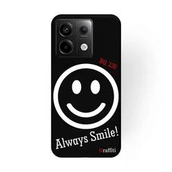 Telefontok Xiaomi Redmi Note 13 5G - Graffiti No.230 mintás szilikon tok-1