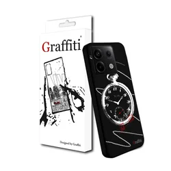 Telefontok Xiaomi Redmi Note 13 Pro 5G - Graffiti No.185 mintás szilikon tok-1