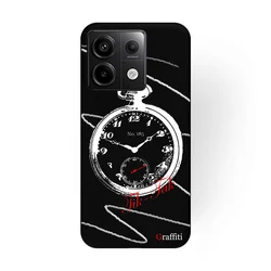 Telefontok Xiaomi Redmi Note 13 Pro 5G - Graffiti No.185 mintás szilikon tok-2