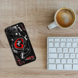 Telefontok Xiaomi Redmi Note 13 Pro 5G - Graffiti No.193 mintás szilikon tok-4