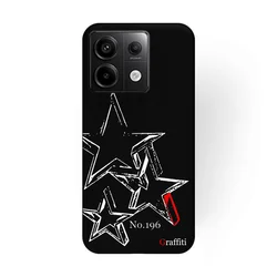 Telefontok Xiaomi Redmi Note 13 Pro 5G - Graffiti No.196 mintás szilikon tok-1