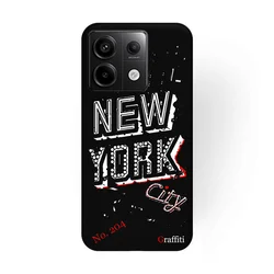 Telefontok Xiaomi Redmi Note 13 Pro 5G - Graffiti No.204 mintás szilikon tok-1
