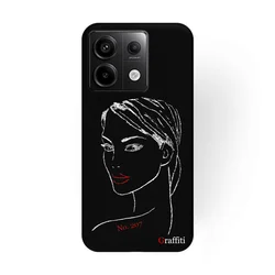 Telefontok Xiaomi Redmi Note 13 Pro 5G - Graffiti No.207 mintás szilikon tok-3