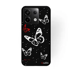 Telefontok Xiaomi Redmi Note 13 Pro 5G - Graffiti No.213 mintás szilikon tok-1
