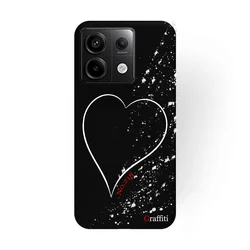 Telefontok Xiaomi Redmi Note 13 Pro 5G - Graffiti No.218 mintás szilikon tok-1