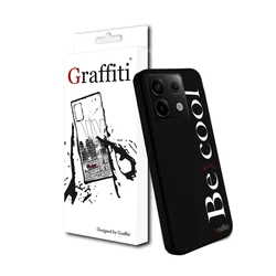 Telefontok Xiaomi Redmi Note 13 Pro 5G - Graffiti No.221 mintás szilikon tok-2