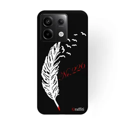 Telefontok Xiaomi Redmi Note 13 Pro 5G - Graffiti No.226 mintás szilikon tok-1