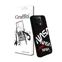 Telefontok Xiaomi Redmi Note 13 Pro 5G - Graffiti No.229 mintás szilikon tok-2