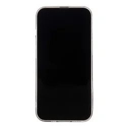 Samsung Galaxy A55 5G telefontok - Gold Glam Iceberg - mintás műanyag hátlap tok, szilikon kerettel-2