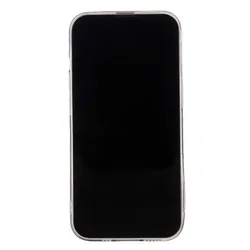 Samsung Galaxy A15 4G / 5G telefontok - Gold Glam Blue - mintás műanyag hátlap tok, szilikon kerettel-2