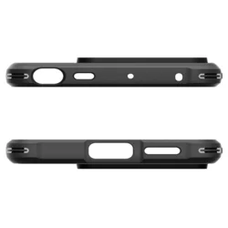 Xiaomi POCO X6 5G - SPIGEN Rugged Armor - matt fekete hátlap tok-6
