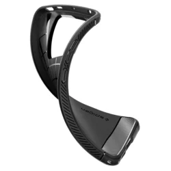 Xiaomi POCO X6 5G - SPIGEN Rugged Armor - matt fekete hátlap tok-7