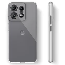 Motorola Edge 50 Pro 5G telefontok - átlátszó szilikon tok-2