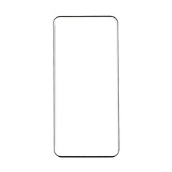 Xiaomi Redmi Note 13 Pro+ 5G üvegfólia - 5D full glue, flexibilis fólia fekete kerettel-1