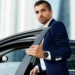 Xiaomi Watch 2 / 2 Pro okosóra szíj - Dux Ducis Milanese - mágneses arany fémszíj (22 mm)-3