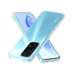 Honor 200 Lite 5G telefontok - Ütésálló átlátszó hátlap tok-1