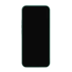 Honor 200 Lite 5G telefontok - zöld szilikon hátlap tok-1