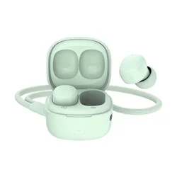 Bluestar TWS Mini A19 headset - zöld bluetooth headset, töltő tokkal-2