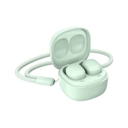 Bluestar TWS Mini A19 headset - zöld bluetooth headset, töltő tokkal-3