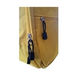 Hátizsák - TREND - 4 rekeszes hátizsák, sárga-2