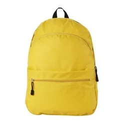 Hátizsák - TREND - 4 rekeszes hátizsák, sárga-1