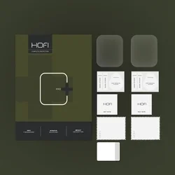 Huawei Watch Fit 3 / 4 - okosóra flexi védőfólia (2db)-1