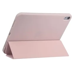 Tablettok iPad Air 6 (2024, M2, 11 coll) - pink smart case-5