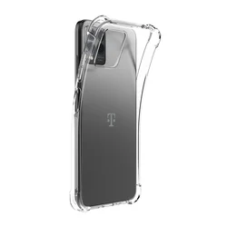 Telefontok T Phone 2 Pro 5G - ütésálló átlátszó tok-1