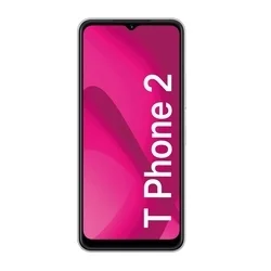T Phone 2 5G telefontok - átlátszó szilikon tok-1