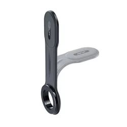 Acefast D19 autós tartó - műszerfalra rögzíthető, fekete mágneses autós tartó, MagSafe kompatibilis ﻿-3