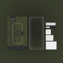 Üvegfólia Realme 12 Pro 5G - HOFI UV-s kijelzővédő üvegfólia - (az íves részre is ráhajlik)-3