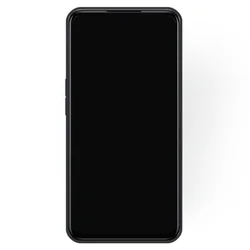 Oppo Reno11 F 5G telefontok - fekete szilikon hátlap tok-1
