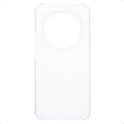 Honor Magic6 Pro Telefontok - átlátszó szilikon tok-1