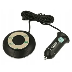 Forever TR-310 transzmitter - autós FM/Bluetooth transzmitter + 2USB autós töltő, fekete, 2,1A ﻿-3