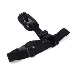 Állítható derék/váll pánt - GoPro tartó - fekete-3