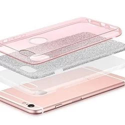 Telefontok Samsung Galaxy A30 / Galaxy A20 - pink Shiny tok-1